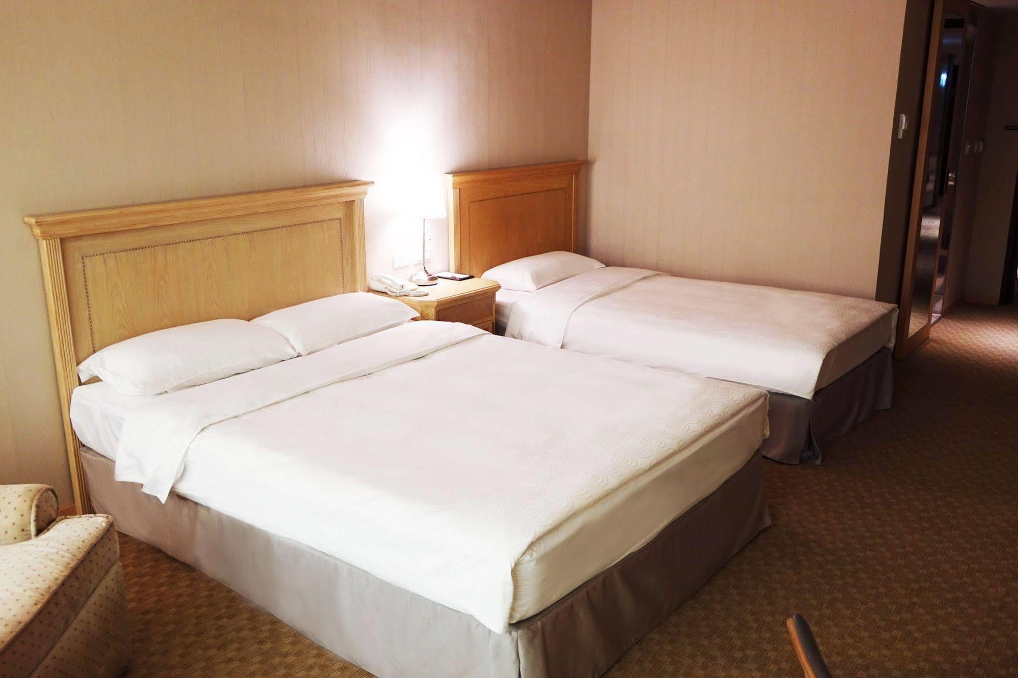 Chiayi Maison De Chine Hotel Luaran gambar